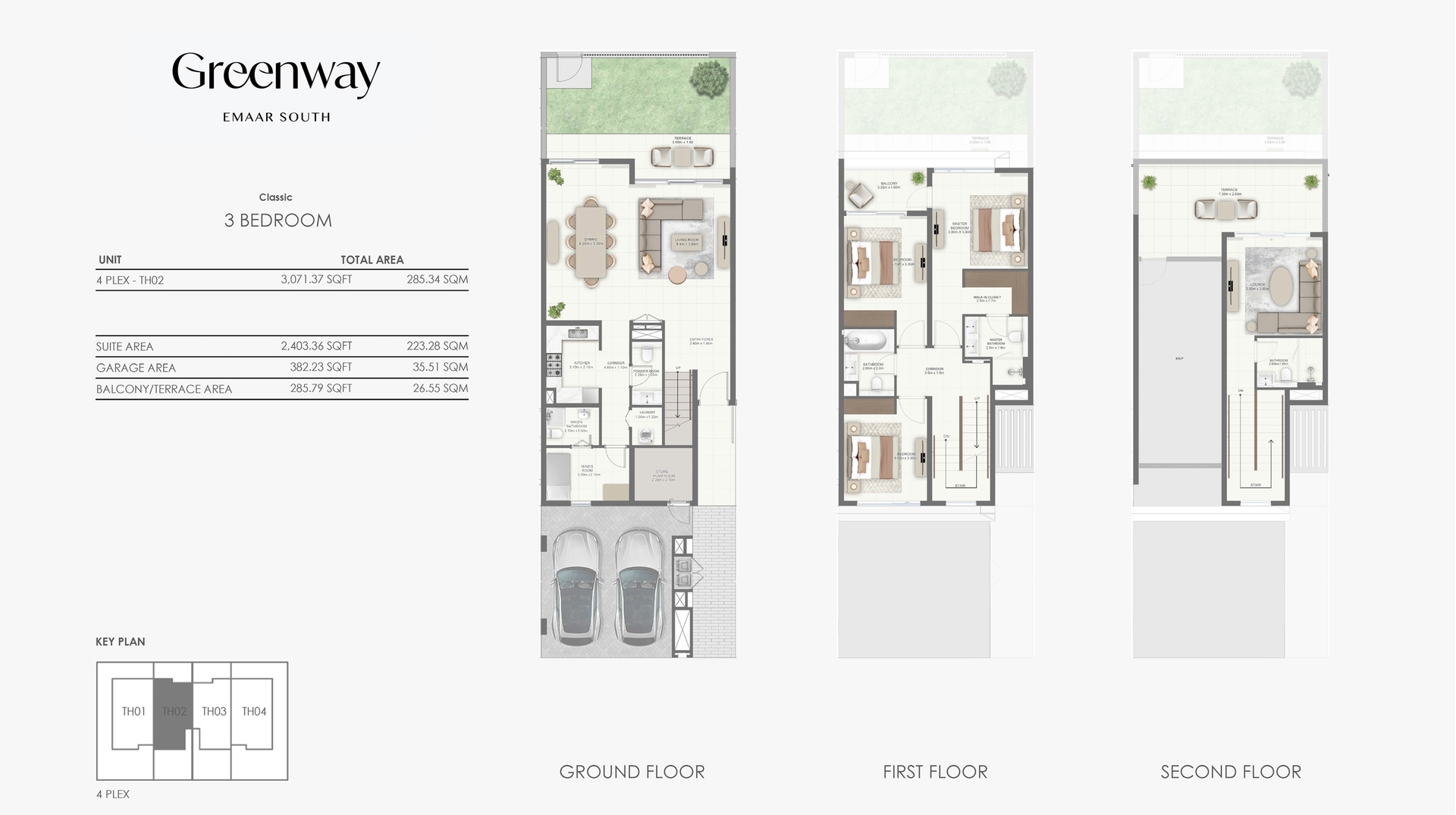 Floor plan 3 - Image 1