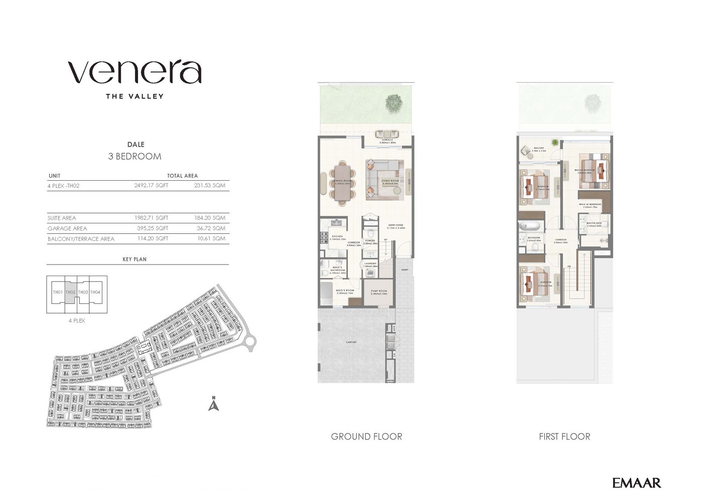 Floor plan 4 - Image 1