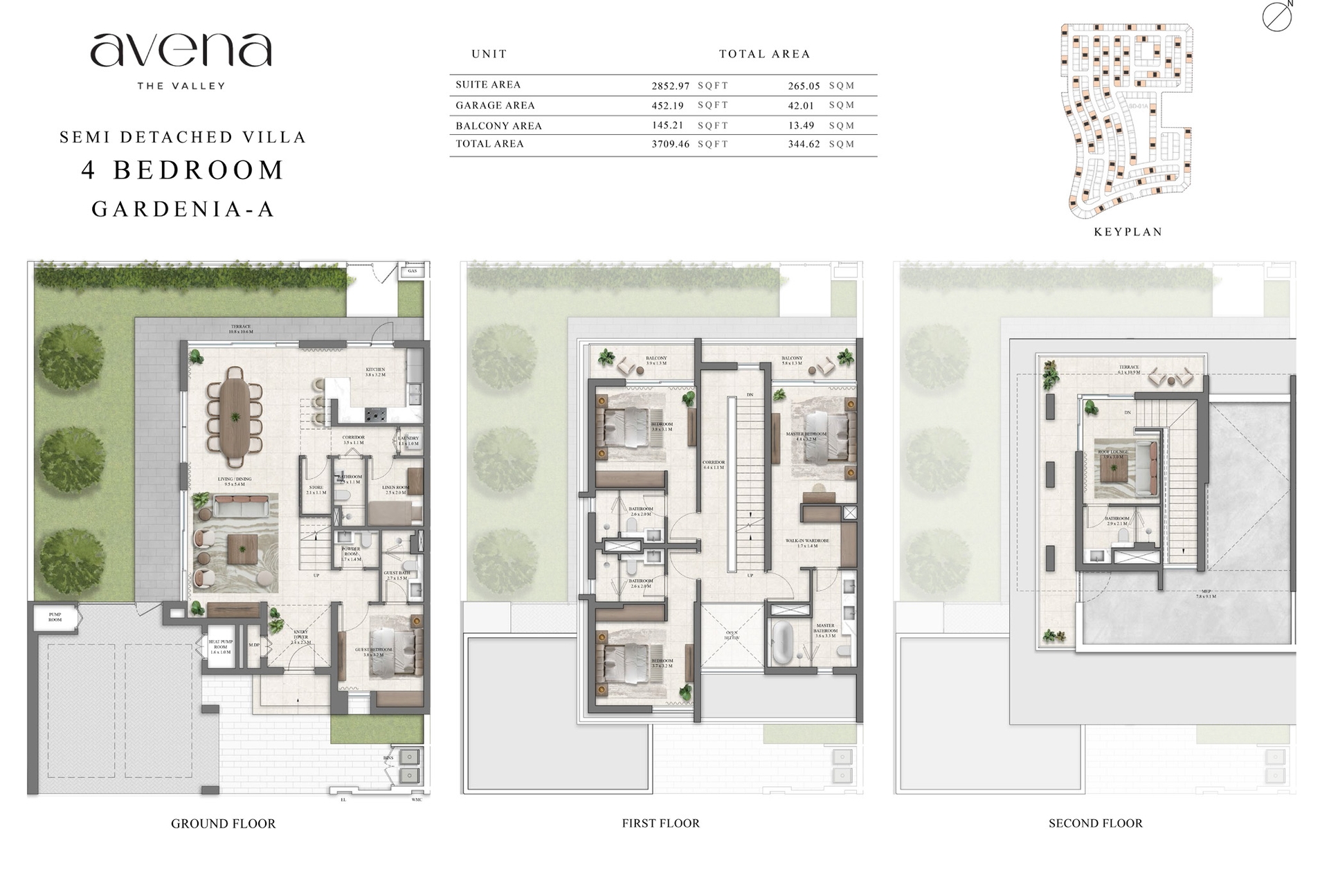 Floor plan 4 - Image 1