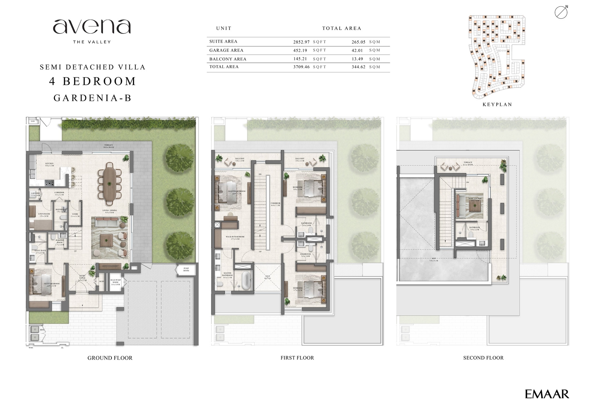 Floor plan 4 - Image 2