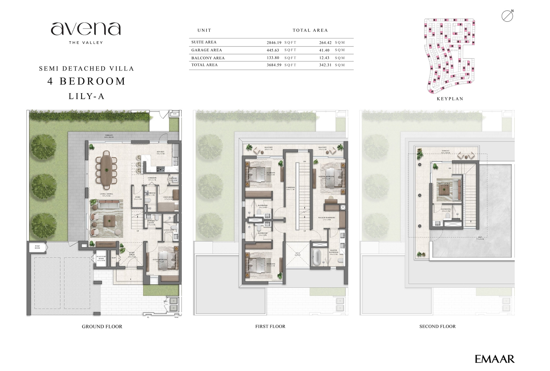 Floor plan 4 - Image 3