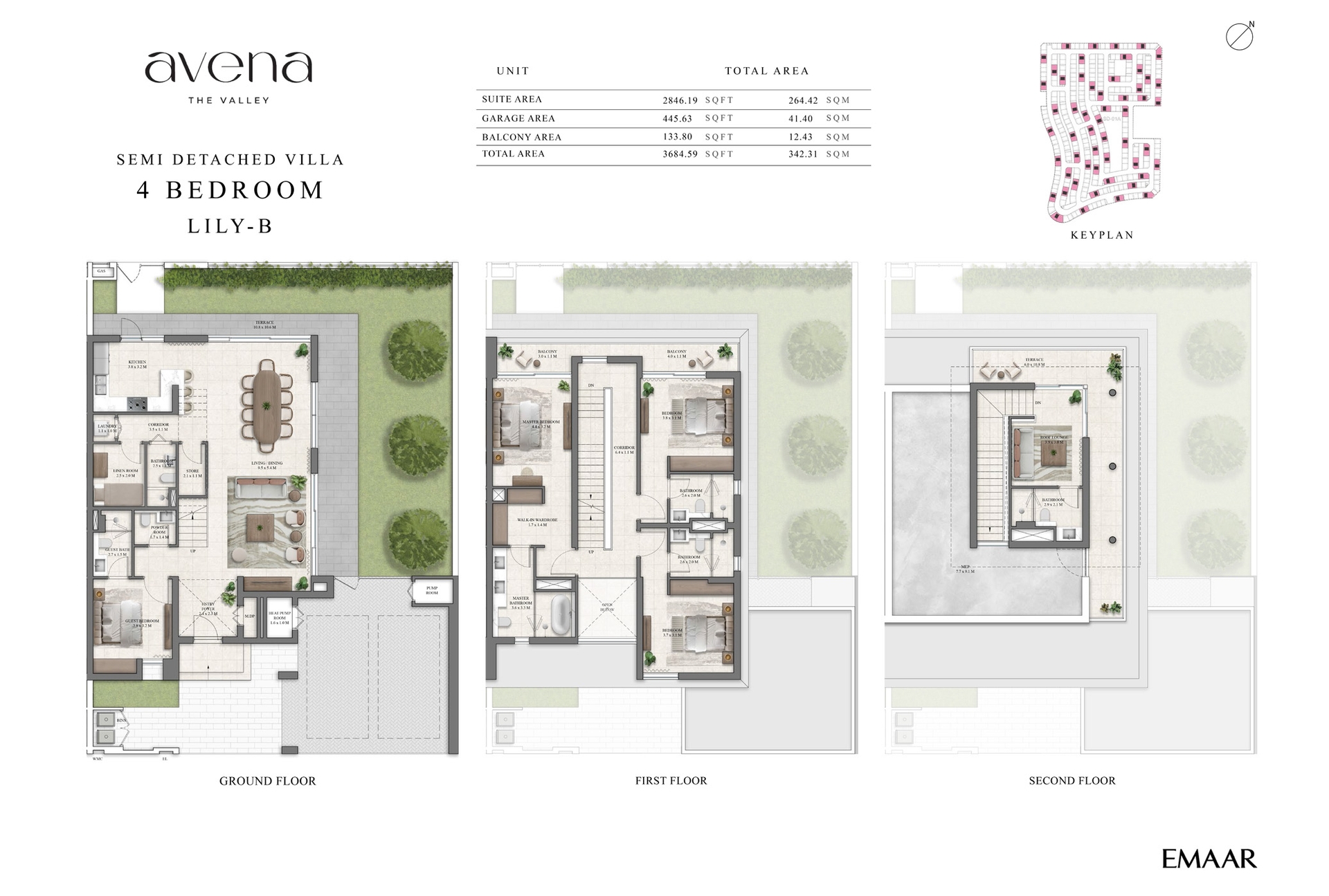 Floor plan 4 - Image 4