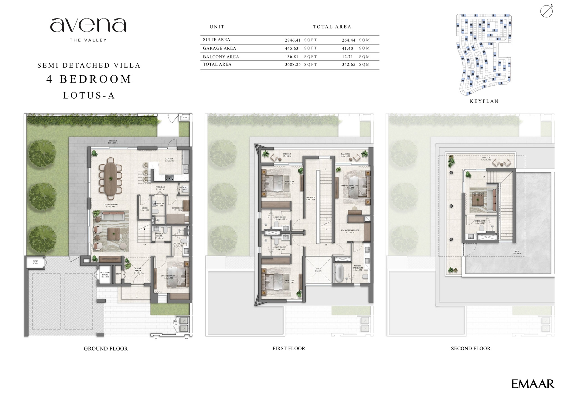 Floor plan 4 - Image 5