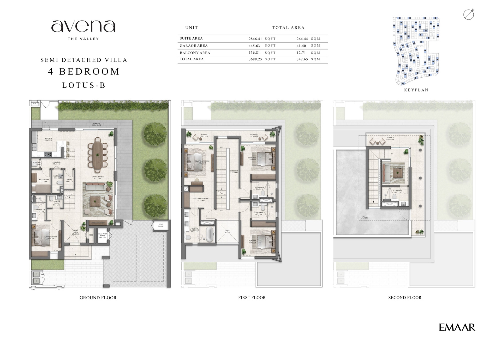 Floor plan 4 - Image 6