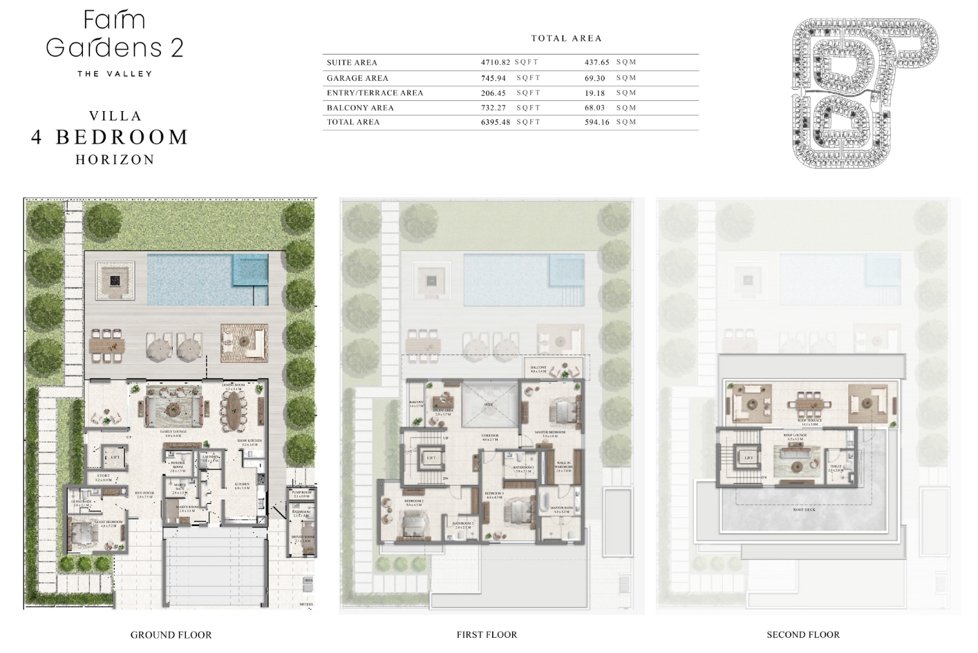 Floor plan 4 - Image 1