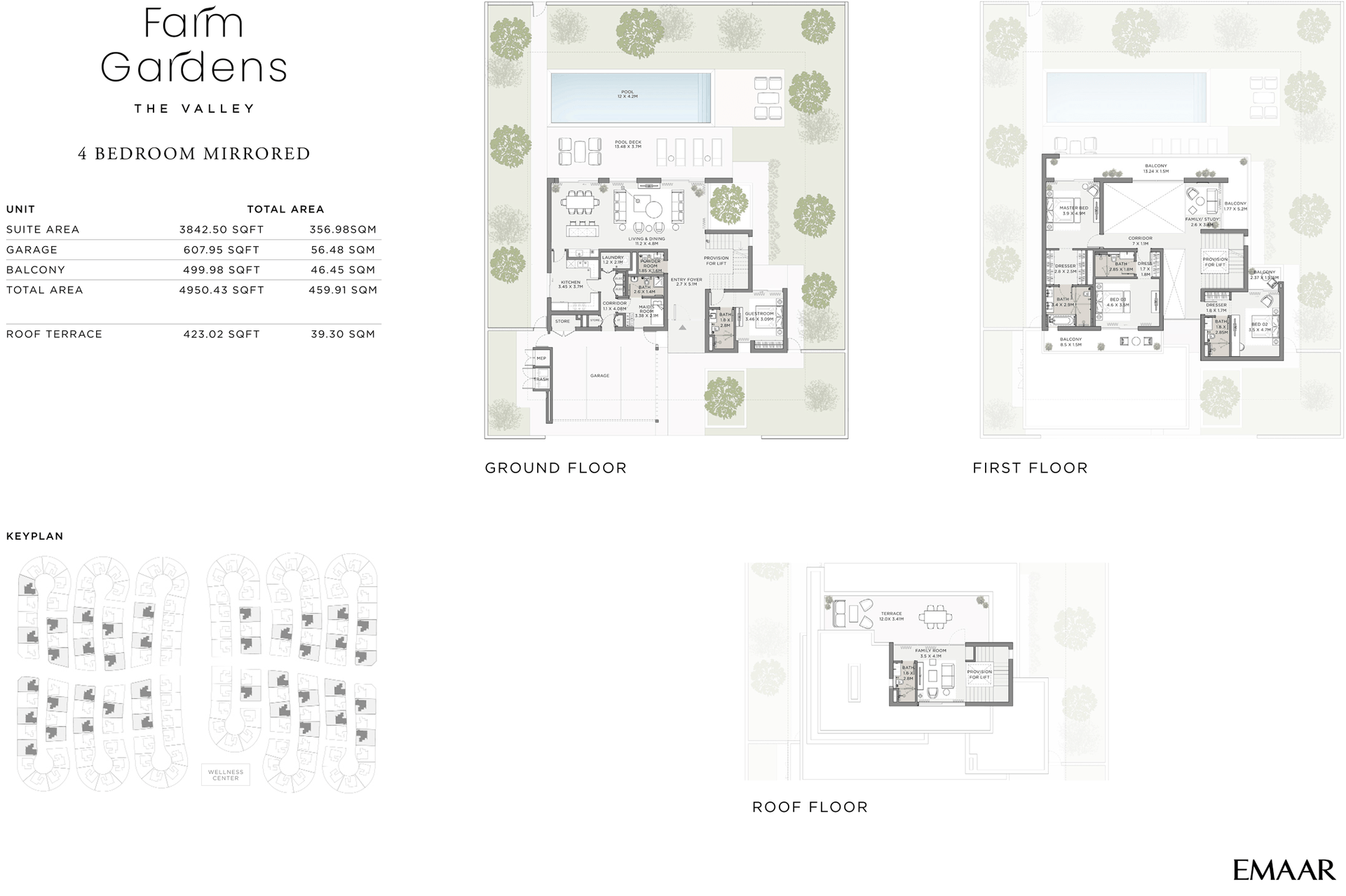 Floor plan 4 - Image 2