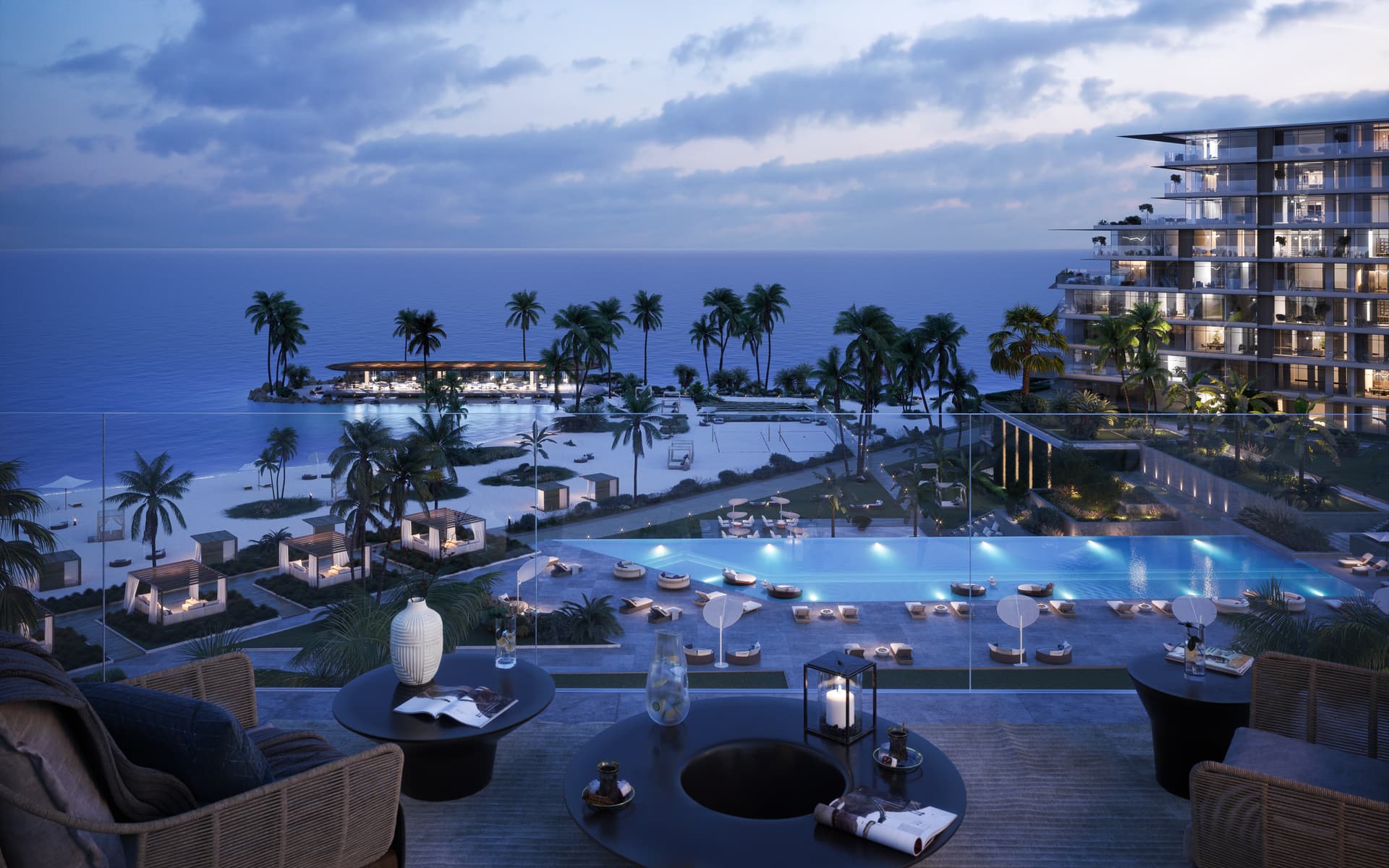 RIXOS DUBAI ISLANDS Image 5