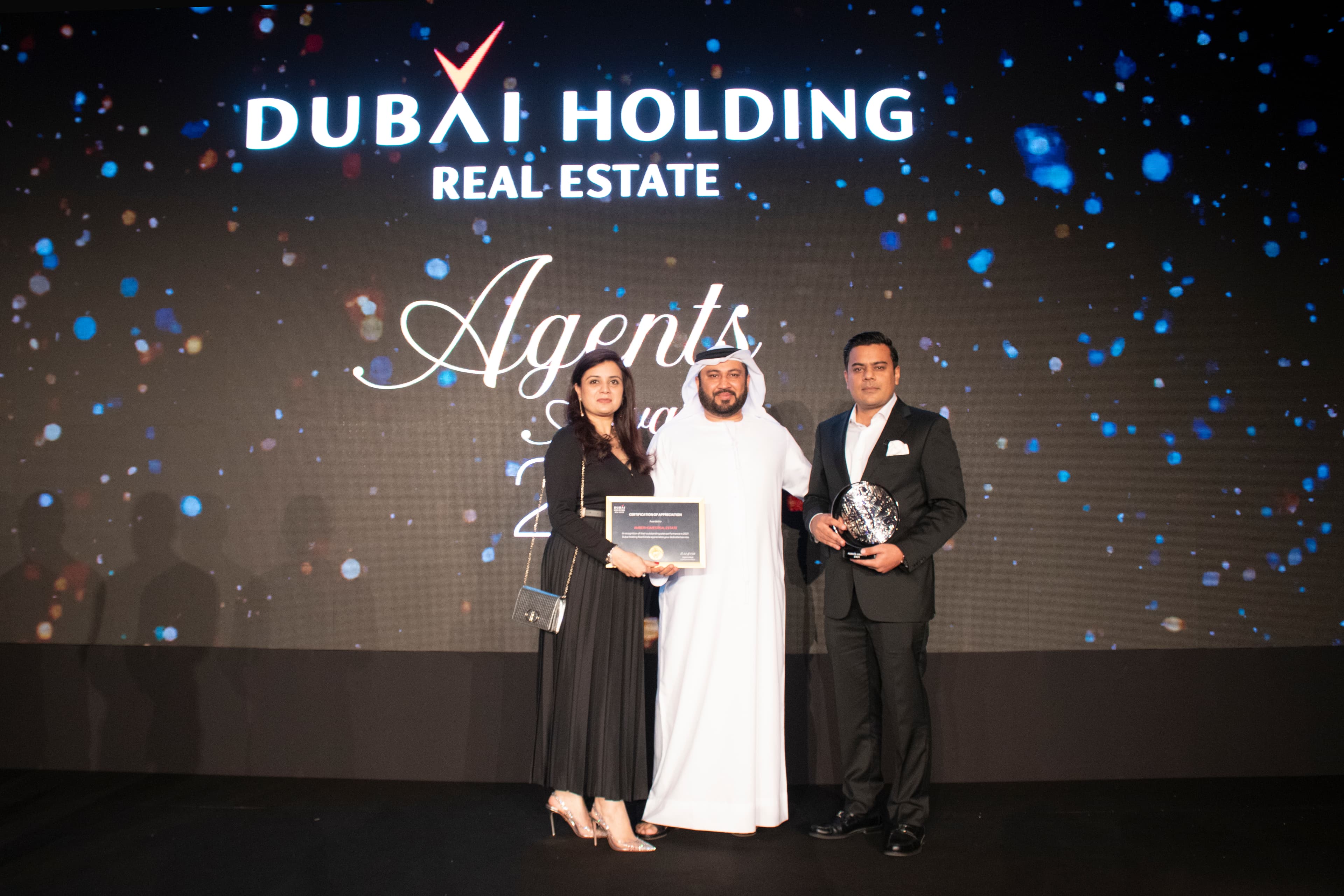 Receiving Agent Awards 2021