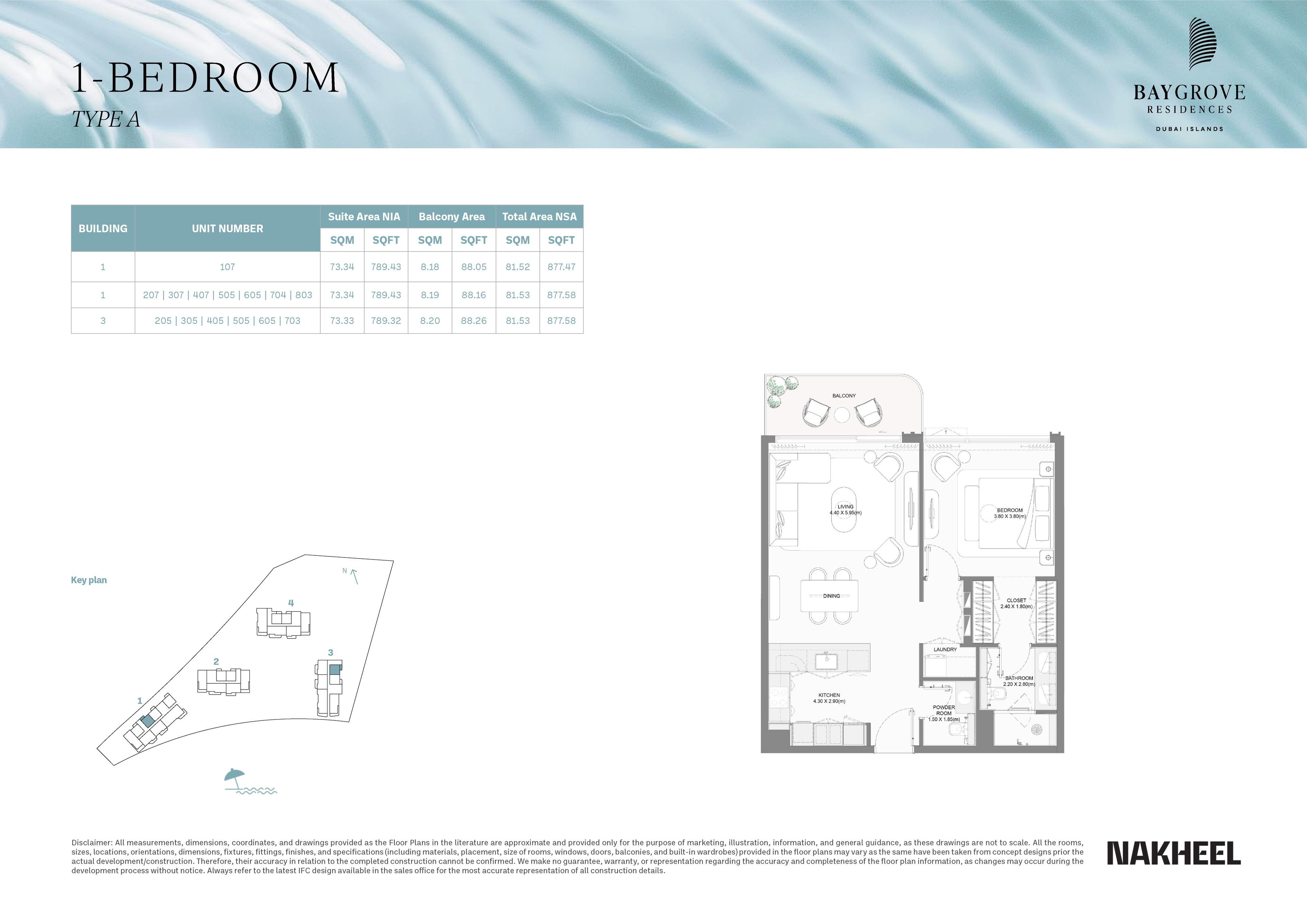 Floor plan 1 - Image 1