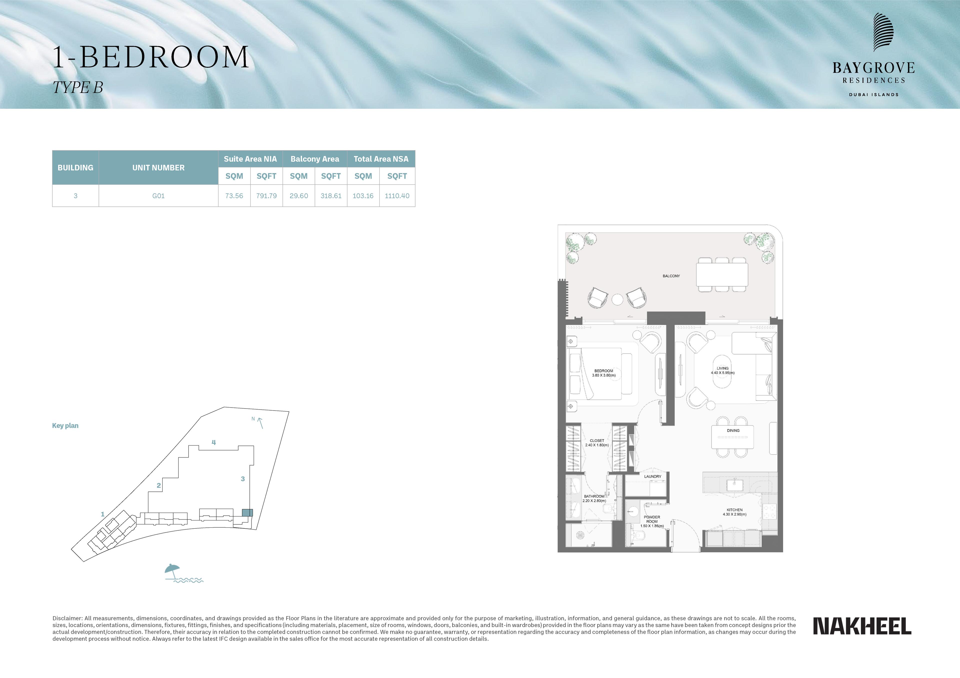 Floor plan 1 - Image 2