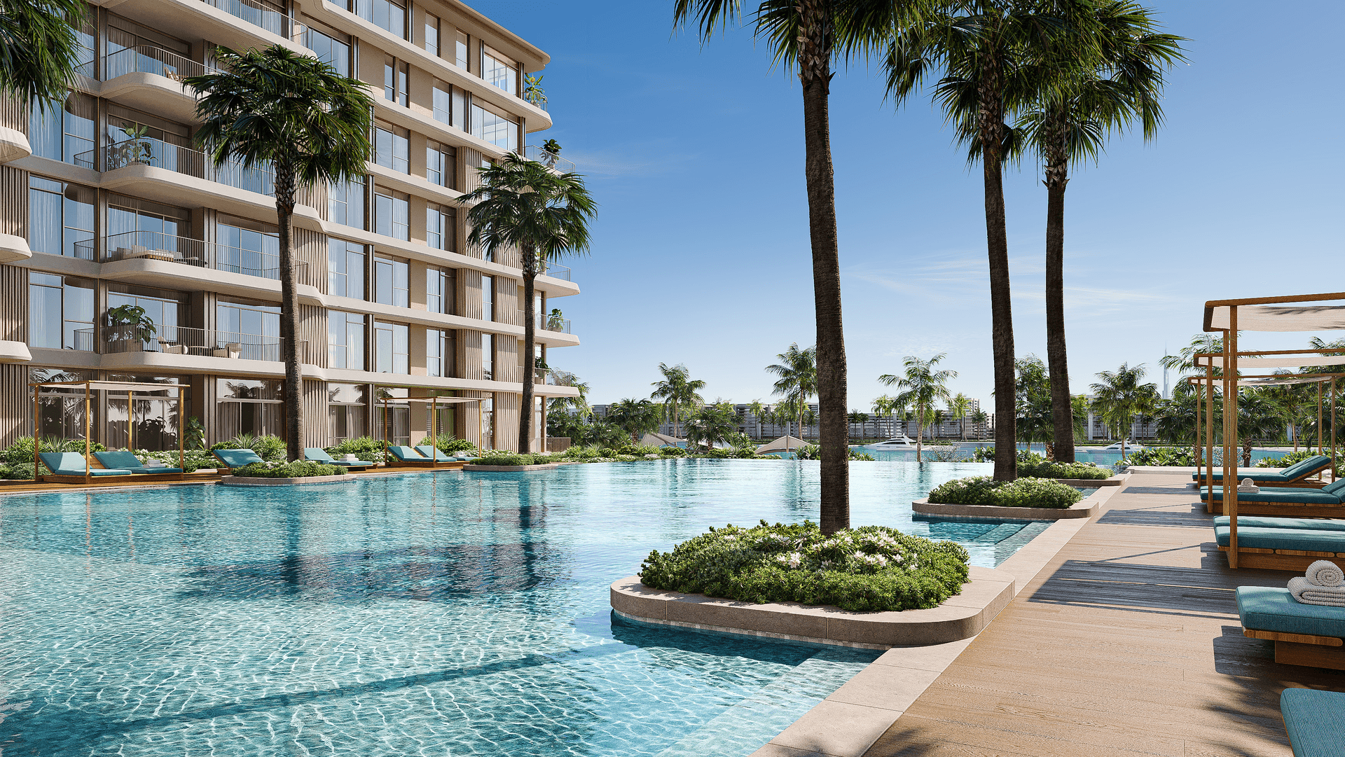 BAY GROVE RESIDENCES AT DUBAI ISLANDS Image 4