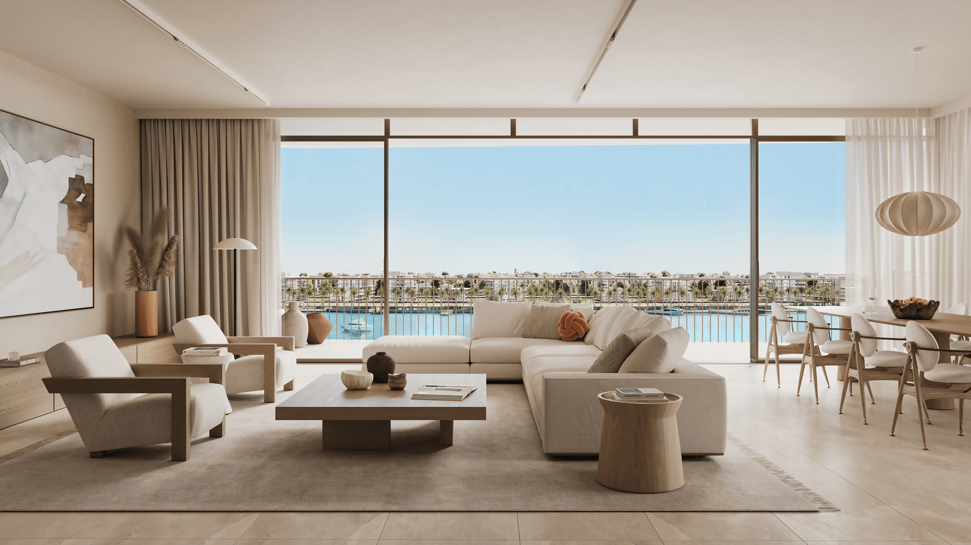 BAY GROVE RESIDENCES AT DUBAI ISLANDS Image 9