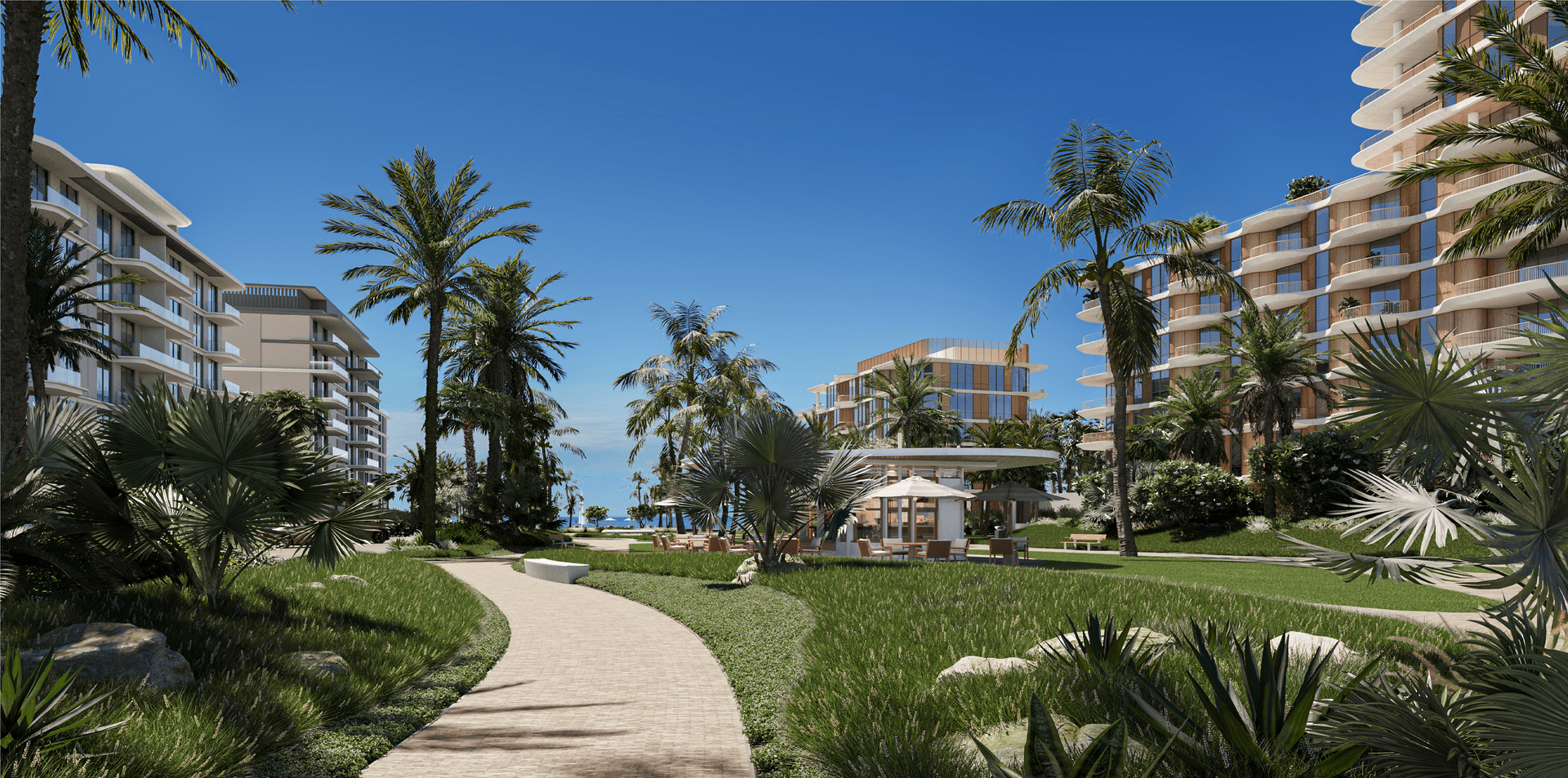 BAY GROVE RESIDENCES AT DUBAI ISLANDS Image 2