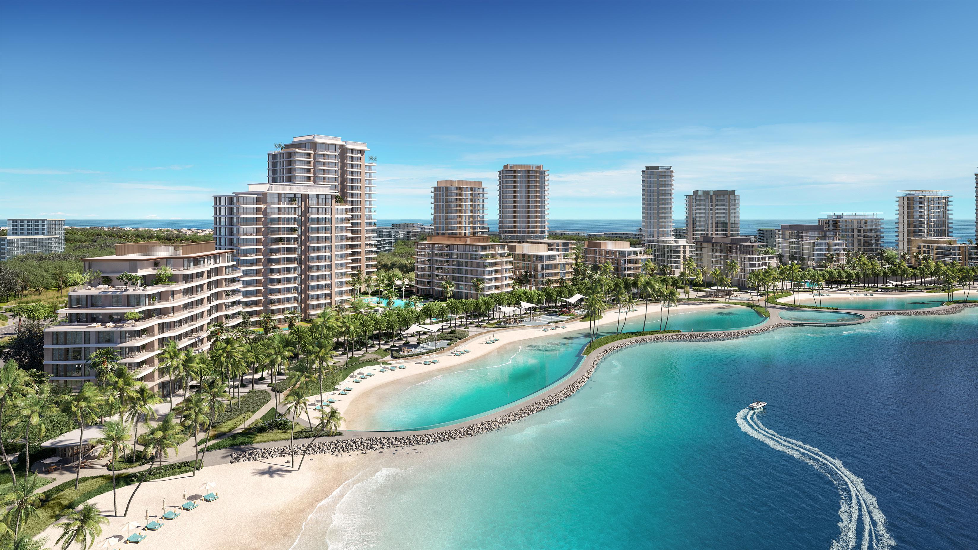 BAY GROVE RESIDENCES AT DUBAI ISLANDS